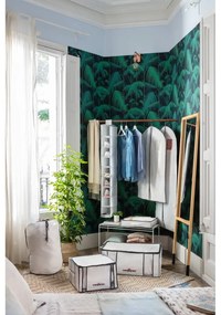 Coș depozitare din iarbă de mare, ⌀ 35 cm Seagrass - Compactor