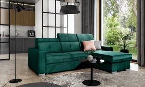 Coltar extensibil Fresia pe dreapta Nube 35
