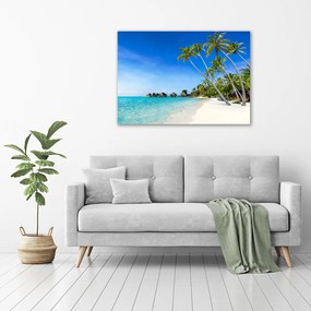Print pe canvas Maldive