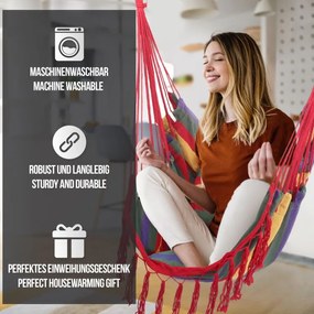 MIADOMODO Balansoar suspendat, colorat