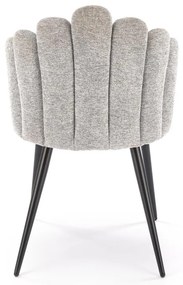 Scaun K552 stofa gri