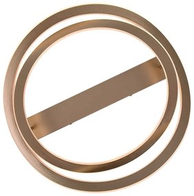 Rabalux 71280 - Plafonieră LED KALLIRA LED/72W/230V 3000K diam. 59 cm