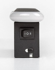 Aplica de perete LED design modern Sindri