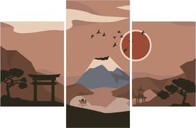 Tablou - Japonia N⁰1 (90x60 cm)
