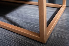 Comoda TV din lemn Scorpion 160cm Mango negru