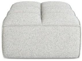 Taburet modular crem Kalai – Makamii