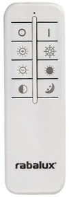 Plafonieră LED dimabilă 50W/230V 3000-6000K Rabalux + telecomandă