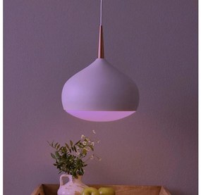 Eglo 97087 - Lampă suspendată LED RGBW COMBA-C 1xLED/18W/230V dimabilă