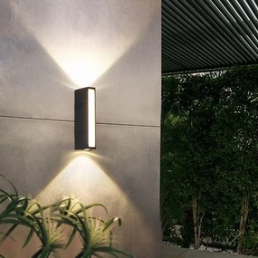 Aplica Cu LED Exterior, 7w