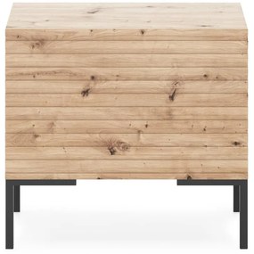 Noptieră Lamellito L4  (stejar). 1098822