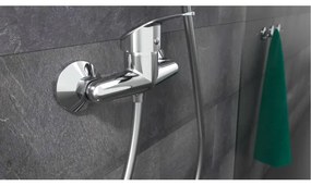 Eisl NI168CR - baterie de duș GRANDE VITA CLASSIC crom lucios