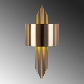 Aplică de perete aurie – Opviq lights
