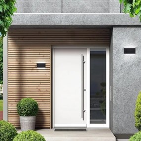 Aplică LED de exterior B.K. Licht 1184 2xLED/3,5W/230V IP44 4000K