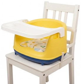 Scaun de masa inaltator Kidizi FlexiChair 3 in 1,multifunctional si ajustabil, transformabil in scaunel de joaca sau cu roti