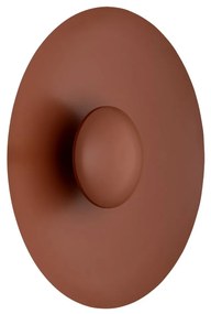 Aplica LED lumina ambientala BOLTON 8866 teracota