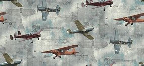 Tapet Aero Show, Rebel Walls