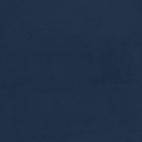 HOMCOM Puf scaun-taburet pentru picioare cu depozitare interioară din catifea 36 x 36 x 44 cm pentru sufragerie dormitor bleu | Aosom Romania