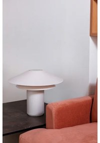 Lampă de masă FARO 20069 SHAN 1xE27/15W/230V crem hârtie pergaminată