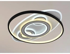 Plafonieră LED dimabilă LED/105W/230V 3000-6500K + telecomandă