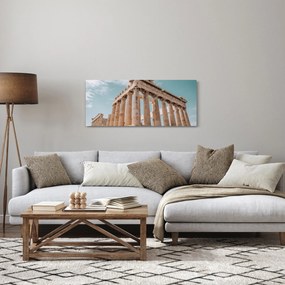 Tablou - Akropolis antic (120x50 cm)