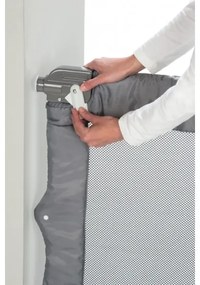 Barieră de siguranță Safety 1st TRAVEL SAFETY gri