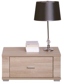 Noptieră Gwenn 1S (Stejar sonoma). 1052932