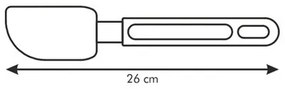 Tescoma Spatulă silicon DELÍCIA, 25 cm