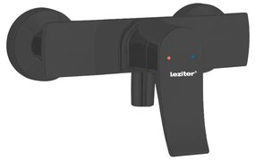 Robinet de duș Arno negru