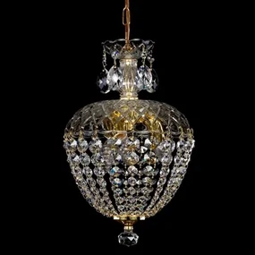 Pendul Cristal Bohemia Exclusive diam. 26cm VIVIEN II. VACHTLE CE