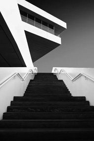 Fotografie Staircase, Dominic Dahncke