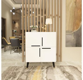 Dulap Mariona (Alb) . 1102345