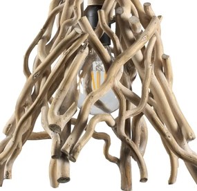 ONLI - Lustră AGAR suspendată pe cablu 1xE27/22W/230V