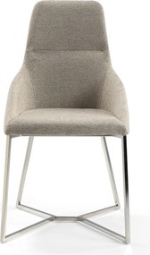 Scaun tapitat design italian Ike AC-F3209