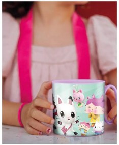 Gabby&#039;s Dollhouse cana micro 350 ml