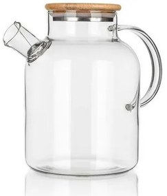 Banquet Ceainic din sticlă RINO 1,5 l