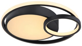 Plafoniera LED design modern geometric KAMILLA 36W