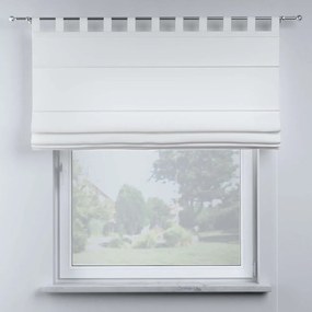 Jaluzea romană albă 170x160 cm Happiness - Yellow Tipi