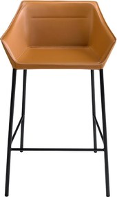 Scaun de bar deosebit design LUX Brown