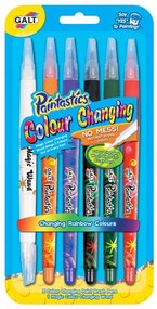 ELMER'S PAINTASTICS: SET 5 ACUARELE SI NUANTATOR - GALT (G1760)