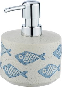 Distribuitor sapun lichid, AQUAMARIN, Ceramica, Wenko