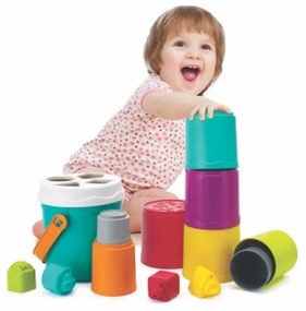 Set de jucării 3 în 1 Infantino