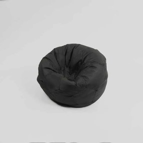 Fotoliu Minge Telstar Junior, Material impermeabil - Negru