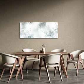 Tablou - Frunze abstract (120x50 cm)