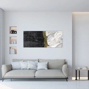 Tablou - Marmură (120x50 cm)