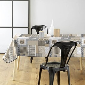 Față de masă lavabilă din PVC 140x240 cm Costa – douceur d'intérieur