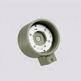 Sollux SL.2461 - Aplică de perete MODO 1xGX53/10W/230V verde