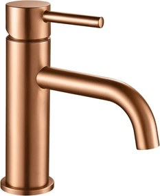Robinet pentru lavoar Rea Lungo Copper Brush