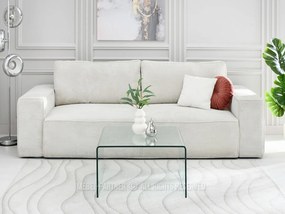 Măsuță de cafea Jarwis Xl (transparent). 1111909