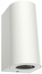 Aplica perete ambientala de exterior IP44 Canto Maxi 2 alba 49721001 NL