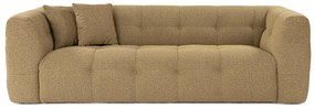 Canapea trei locuri Cadellona (khaki). 1106676